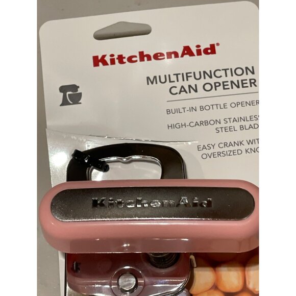KitchenAid Pink Can opener PINK model # KE1990HGGA NEW! - Picture 2 of 4
